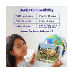 PlayShifu Juguetes interactivos de dinosaurio Orboot_6