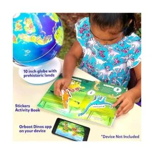 PlayShifu Juguetes interactivos de dinosaurio Orboot_5