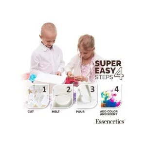 Base de jabón de leche de cabra de 2 libras para hacer_4