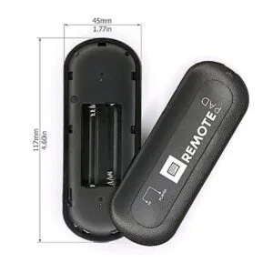 TELEPROMPTER PAD Control remoto Bluetooth para_5