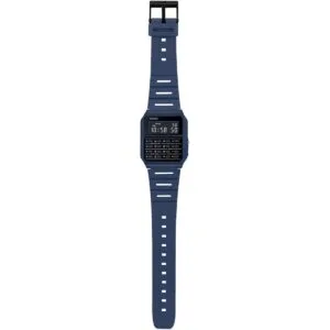 CA53WF2B Calculadora digital azul para hombre