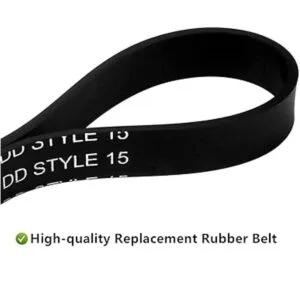 JEDELEOS Correas de vacío de repuesto estilo 15 para_4