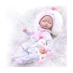 Pedolltree Reborn Baby Dolls Ropa de 18 pulgadas para_2