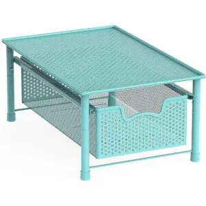 Simple Houseware Organizador apilable de cajones para