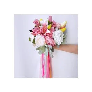 25 rollos de 625 yardas 25 cintas de tela de colores