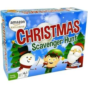 Juego de caza de scavenger de Navidad exclusivo de_2