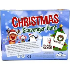 Juego de caza de scavenger de Navidad exclusivo de_3