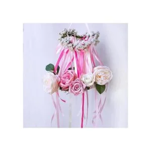 25 rollos de 625 yardas 25 cintas de tela de colores