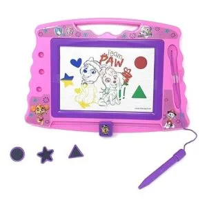 Lollipop PAW Patrol Tabla de dibujo magnética con lápiz_6