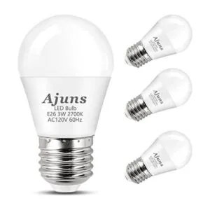 Bombilla LED equivalente a 3 W bombillas de 25 W 120 V_1