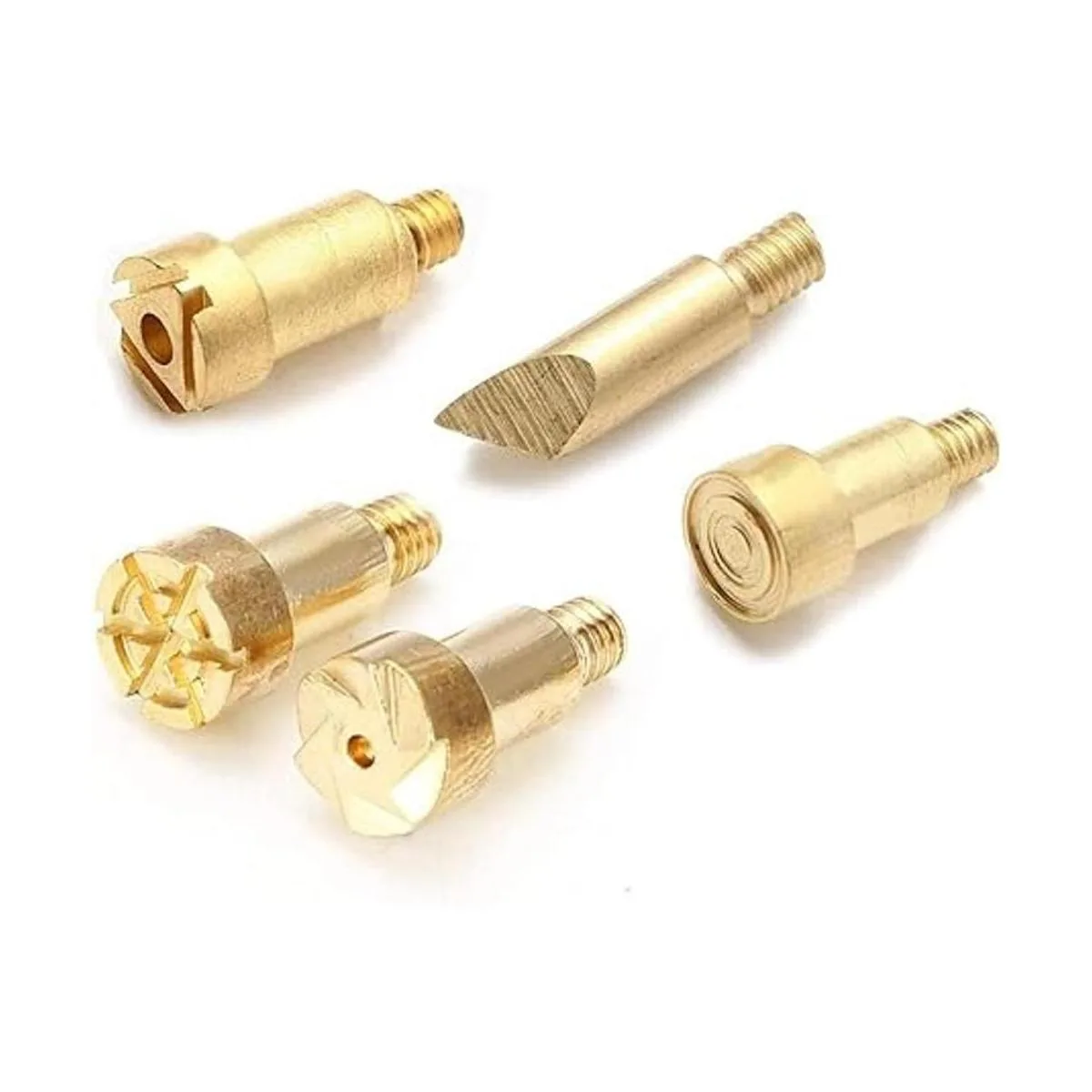 23 puntas de pirografía para quemar madera kits de