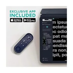 TELEPROMPTER PAD Control remoto Bluetooth para_2