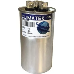 ClimaTek Condensador redondo para GE 97F9851 455 uf_2