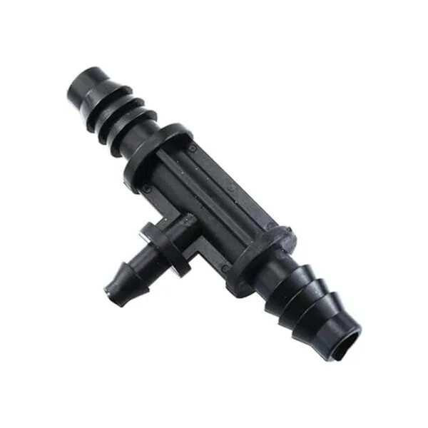 DGZZI Conector reductor de manguera de jardín en T 10_4