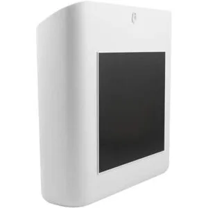 Amytalk Contenedor de pelusas grande magnético para