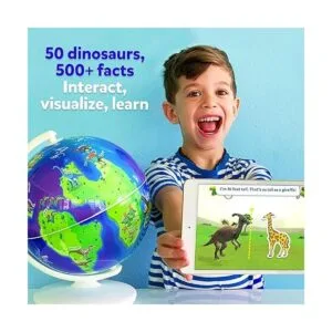 PlayShifu Juguetes interactivos de dinosaurio Orboot_2