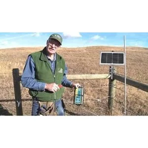 SUNER POWER 10 Watt Solar Panel Powered Charger Kit