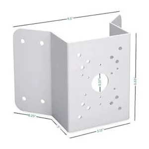 DHPFA151 Soporte de esquina para cámaras Dahua Bullet y
