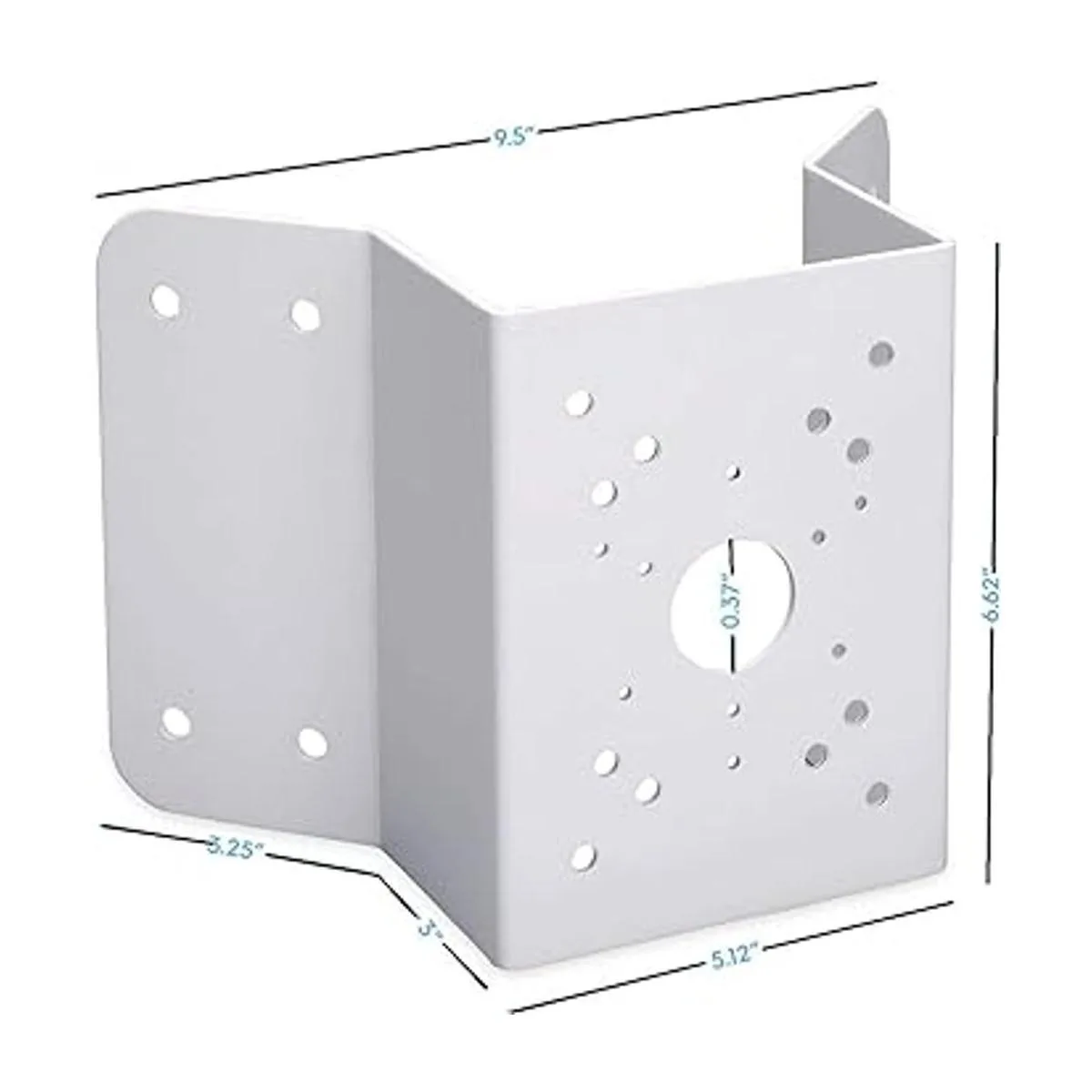 DHPFA151 Soporte de esquina para cámaras Dahua Bullet y
