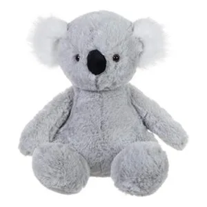 Peluche de cordero de albaricoque clásico Koala de peluche_1