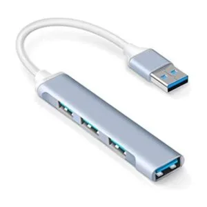 Mini extensiones de concentrador USB expansor de_1