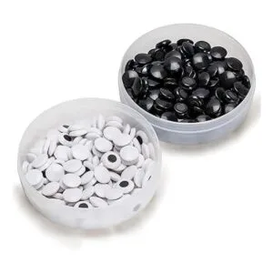 Juego de ajedrez magnético de 11.2 pulgadas con piedras de_5