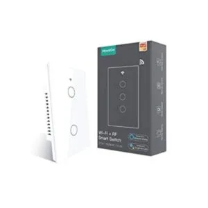 MoesGo Interruptor inteligente de luz de pared WiFi panel_1