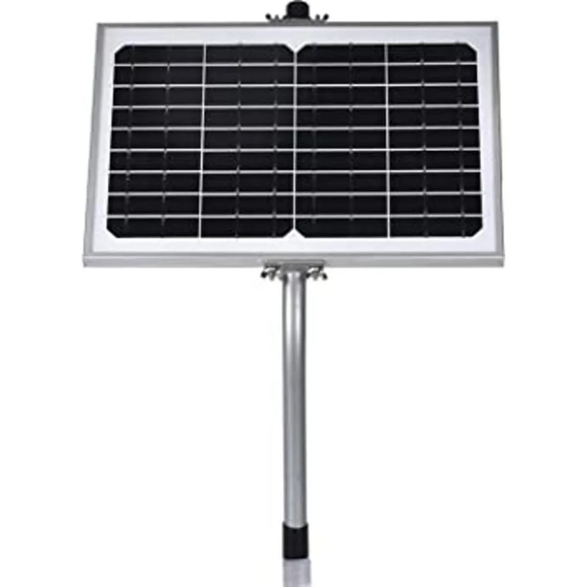 SUNER POWER 10 Watt Solar Panel Powered Charger Kit