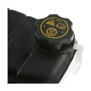 Tanque de expansión de depósito de refrigerante con tapa_4