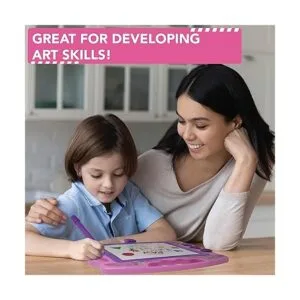 Lollipop PAW Patrol Tabla de dibujo magnética con lápiz_4