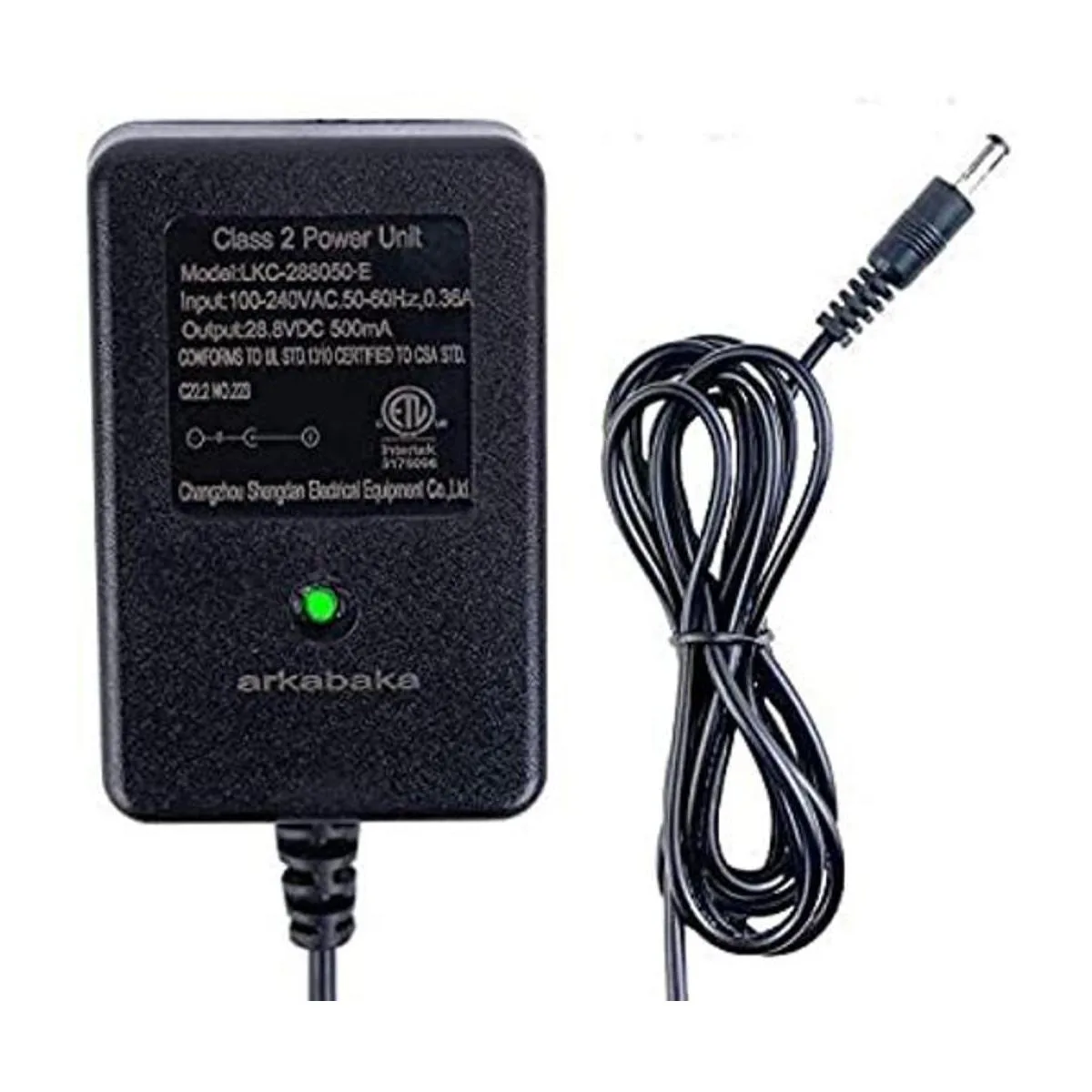 Cargador de 24 V para juguetes de montar cargador de_1