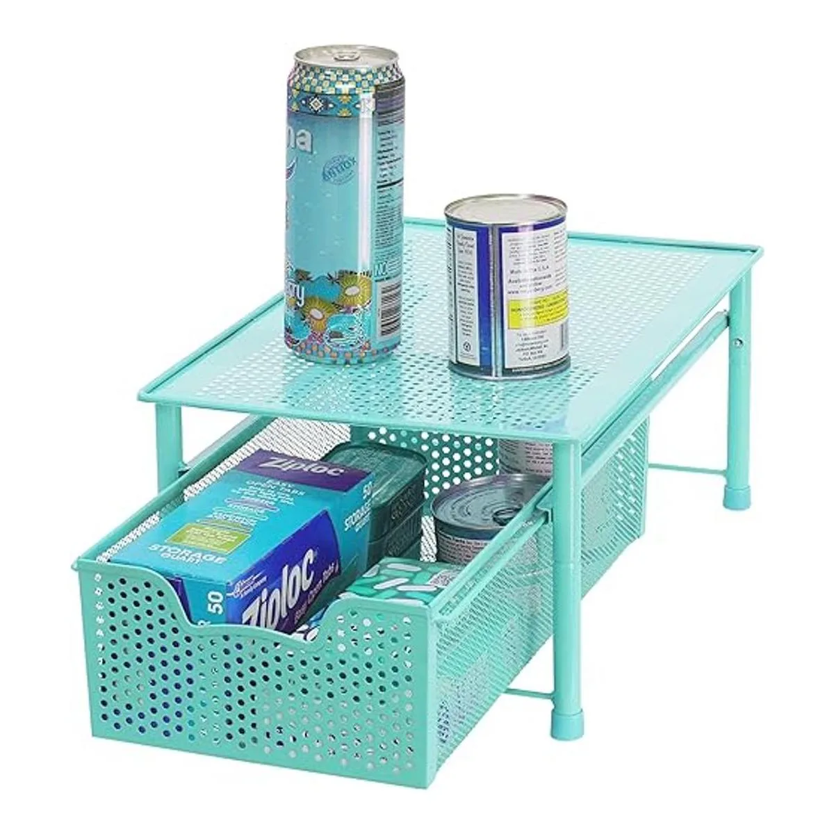 Simple Houseware Organizador apilable de cajones para