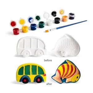 KODATEK Kit de pintura de arte y manualidades para niños_2