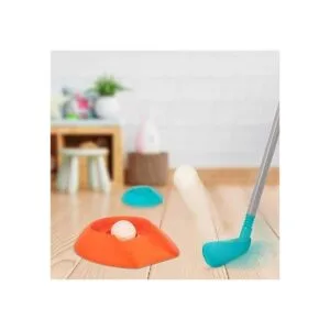 Battat Juego de golf para niños 2 palos de golf 2_3