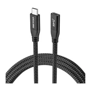 Cable de extensión USB C de 5.9 ft RIITOP USB tipo C_6