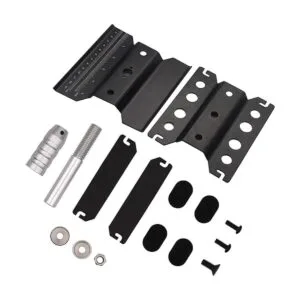 Mirthobby RC aleación de aluminio soporte de trabajo