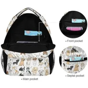 ALAZA Mochila grande personalizada para laptop iPad o_2