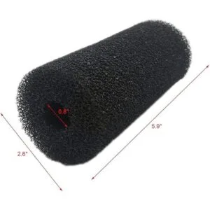 EKUEY Kit de filtración de espuma de prefiltro grande de_5