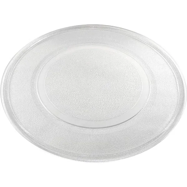 HQRP Bandeja giratoria de cristal para horno microondas