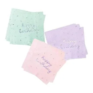 Harlow Grey Sprinkles Kit de feliz cumpleaños pastel_4