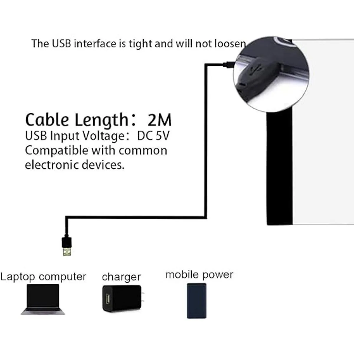 LIRUNQIU Kit de 59 almohadillas de luz LED A4 de pintura