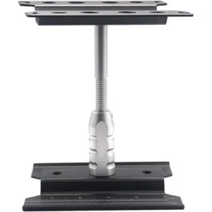 Mirthobby RC aleación de aluminio soporte de trabajo