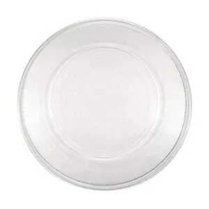 HQRP Bandeja giratoria de cristal para horno microondas