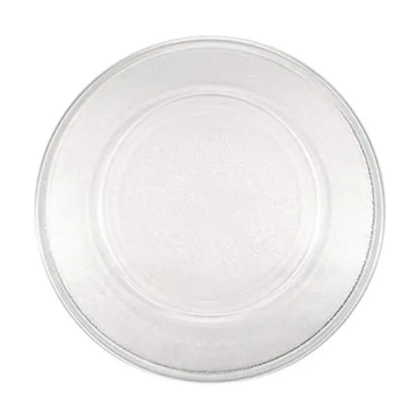 HQRP Bandeja giratoria de cristal para horno microondas
