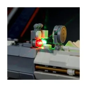 Briksmax Kit de iluminación LED para estación espacial_2