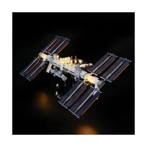 Briksmax Kit de iluminación LED para estación espacial_4