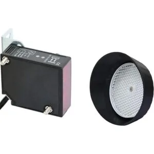 Supreform IP67 Sensor fotoeléctrico retroreflectante para
