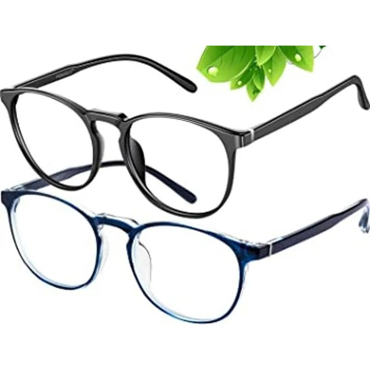 FEIYOLD Lentes de bloqueo de luz azul para mujeres y_1