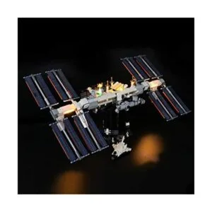 Briksmax Kit de iluminación LED para estación espacial_1