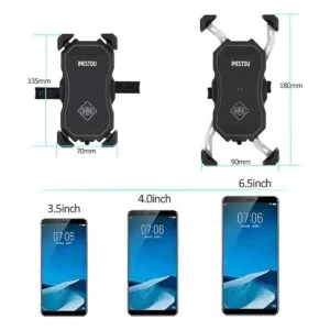 KWG Soporte para celular para motocicleta_4
